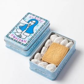 ゆきおんな缶