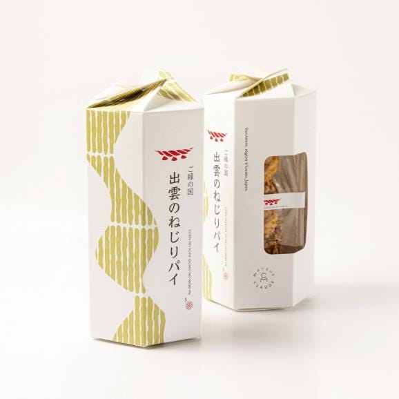 出雲のねじりパイ(2個セット)03