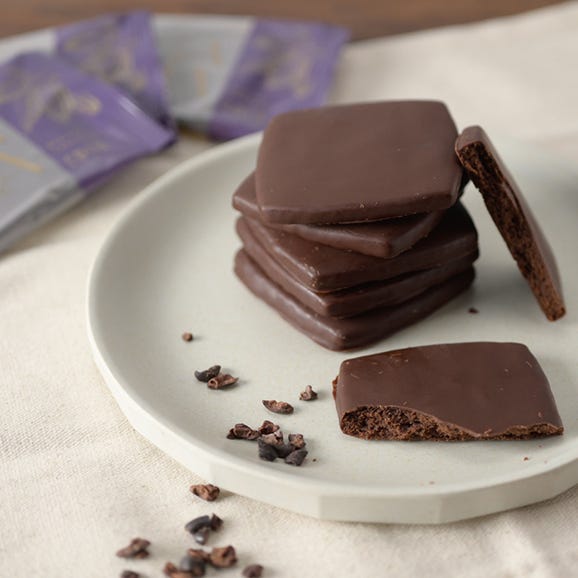 GABAチョコレートクッキー 8枚入り05