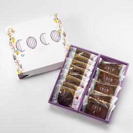 焼菓子詰め合わせ２種