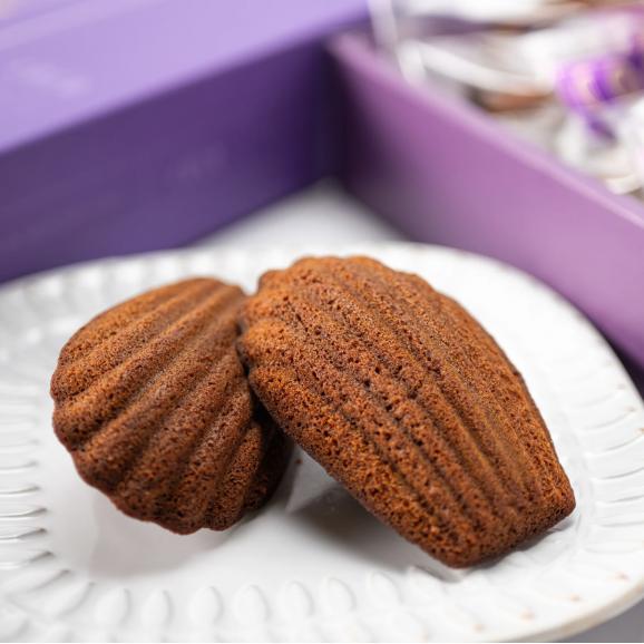 マドレーヌショコラ6個入03