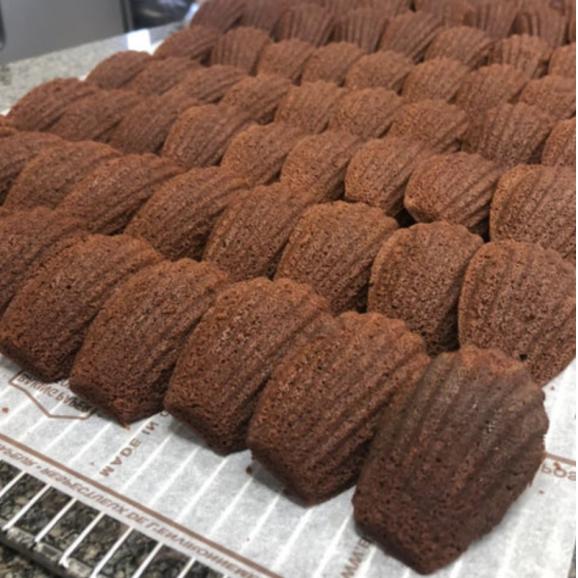 マドレーヌショコラ6個入05