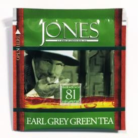 Blend No.81 Earl Grey Green Tea アールグレイグリーンティー【2g×10個 】