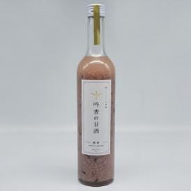 吟香の甘酒（赤米・古代米）500g