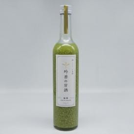 高品質な手造り甘酒