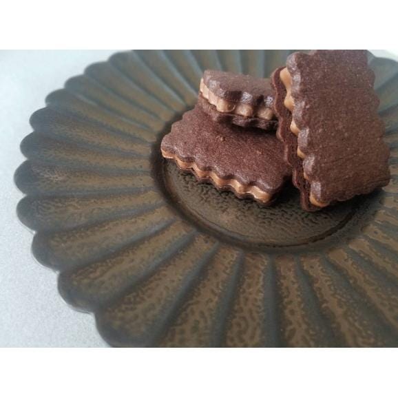 チョコバターサンド６枚入02