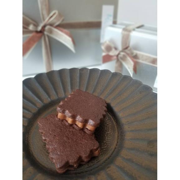 チョコバターサンド20枚入02