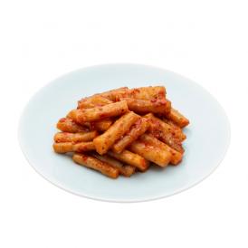 【1日２０個限定】【噛めば噛むほどジュワァ〜と広がるゴボウの風味とピリ辛さが絶妙！】＊伝統の約束＊　ごぼうキムチ　３００ｇ
