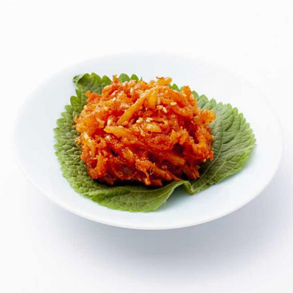楽天市場】【送料無料】さきいかキムチ味 1kg入り 噛むほどに