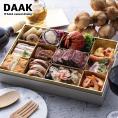 【送料無料】豪華洋風おせち料理　1段重　全21品　12桝に盛付