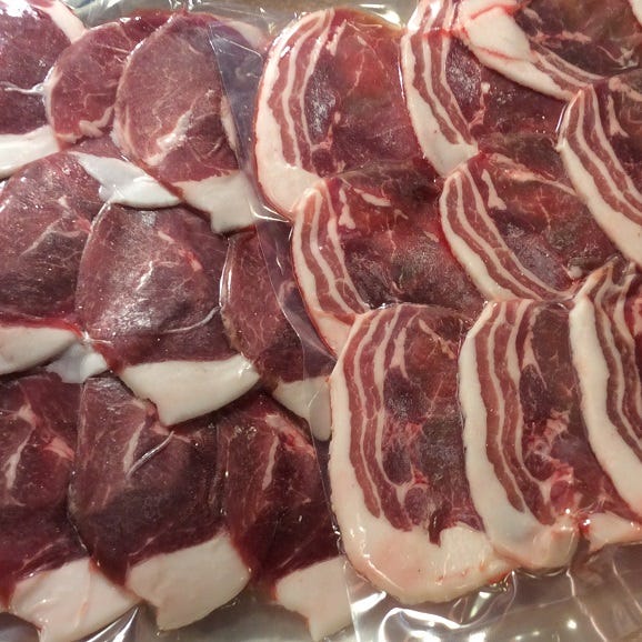 割烹 雑炊 大美の丹波篠山産本格【ぼたん鍋２人前セット】02