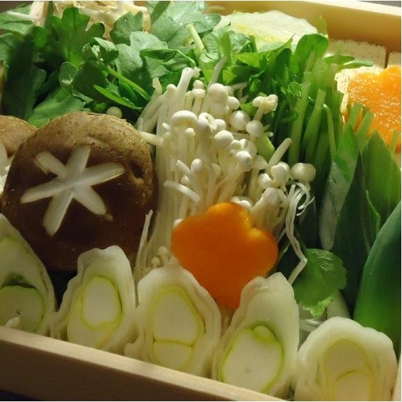 割烹 雑炊 大美の丹波篠山産本格【ぼたん鍋２人前セット】03