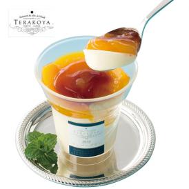 東京・小金井　TERAKOYA監修　濃厚マンゴープリン　６個【送料無料】【夏ギフト・御中元】お中元　テラコヤ
