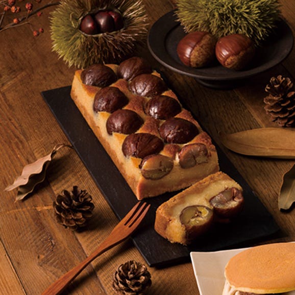 谷常 栗宝寿(C)【送料無料】【冬ギフト・御歳暮】お歳暮 くりほうじゅ ケーキ モンブラン02