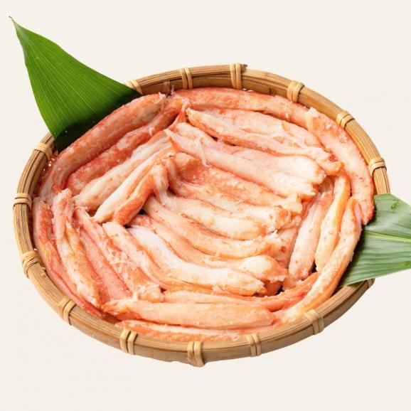 かに棒肉 300g 20?30本 ズワイガニ ボイル かに ずわい蟹 カニ足 かに 蟹 カニ むき身 ズワイ蟹 ずわい 冷凍06