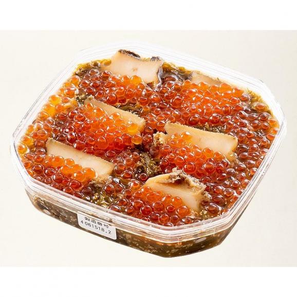 三陸海宝漬 350g 中村家 海宝漬け あわび いくら めかぶ 贈り物 プレゼント 冬グルメ 冬ギフト06