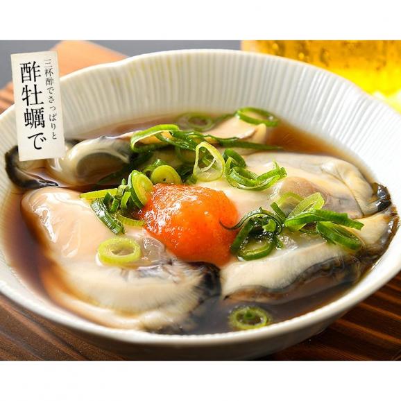 カキ 牡蠣 かき 生食用 殻付き 1kg（8?10個前後） 冷凍 05
