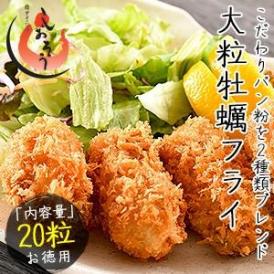 カキフライ 700g（大粒20粒）贈答用 広島県産