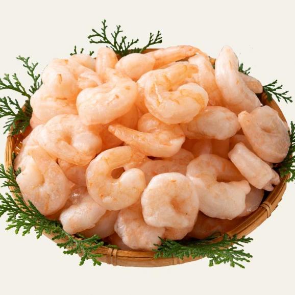 剥きエビ 剥き海老 えび 背ワタなし 冷凍えび むき海老 バナメイ 剥き身 1kg （解凍後800g）06