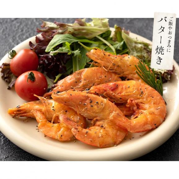 ソフトシェル シュリンプ 500g 20?25尾 殻付き えび 冷凍えび04