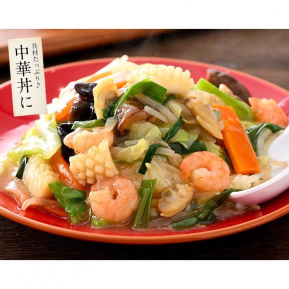 シーフードミックス食用 加熱済み 800g 海鮮03