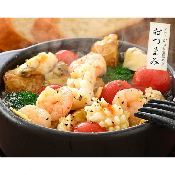 シーフードミックス食用 加熱済み 800g 海鮮04