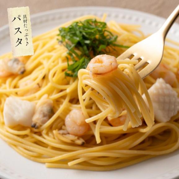 シーフードミックス食用 加熱済み 700g 海鮮04