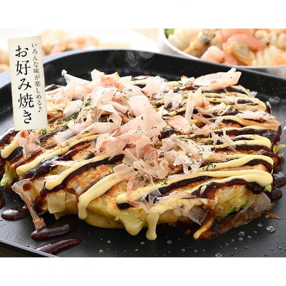シーフードミックス食用 加熱済み 800g 海鮮05