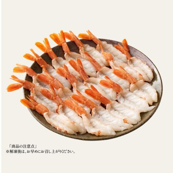 赤えび 開き 20尾（約12?13cm） アルゼンチン 赤エビ06