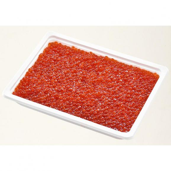 いくら 鱒 イクラ 醤油漬け 250g 小粒06