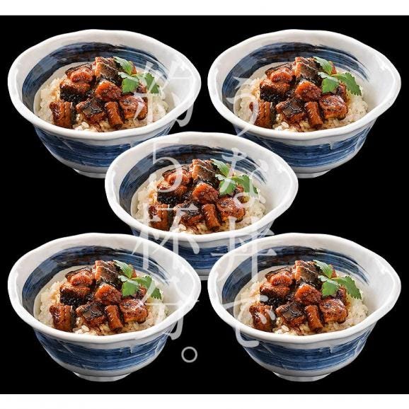 うなぎ 蒲焼き 国産 ひつまぶし 刻み 80g×5袋04