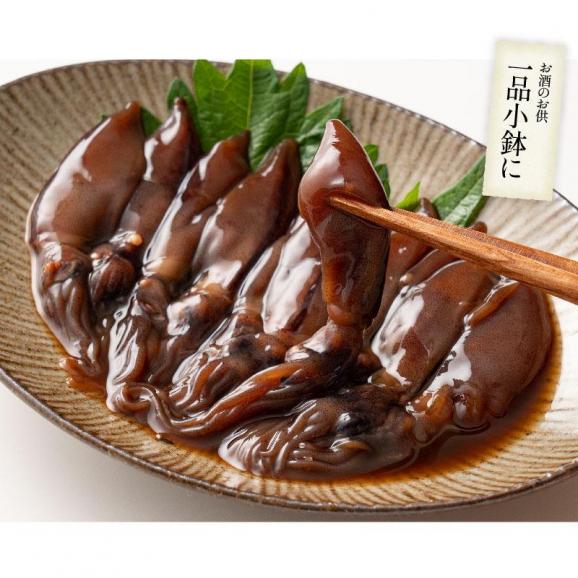 ホタルイカ 沖漬け 120g 越前産 ほたるいか04