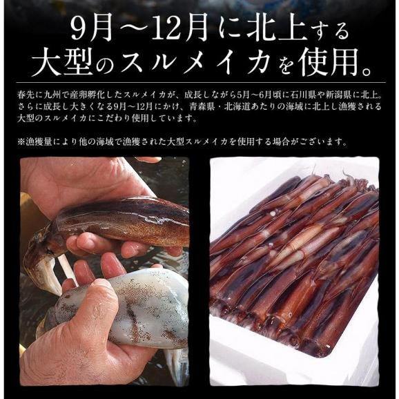イカそうめん 450g（10枚入）03