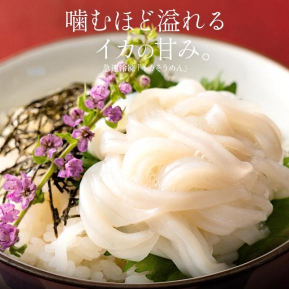 イカそうめん 200g いかそうめん 細い 冷凍02