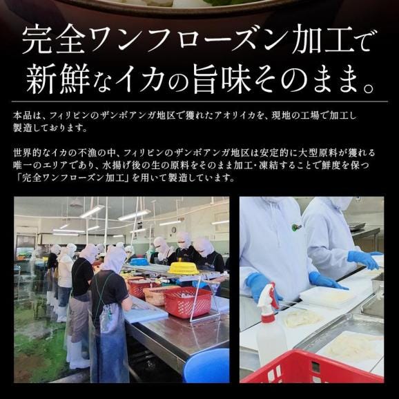 イカそうめん 200g いかそうめん 細い 冷凍03