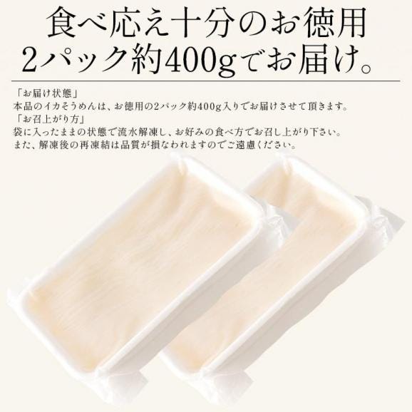 イカそうめん 400g いかそうめん 細い06