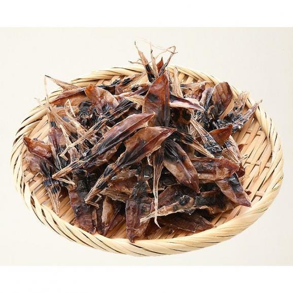 ホタルイカ ほたるいか 素干し 100g 蛍イカ06