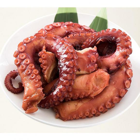 たこ 柔らか煮 900g（300g×3袋）06