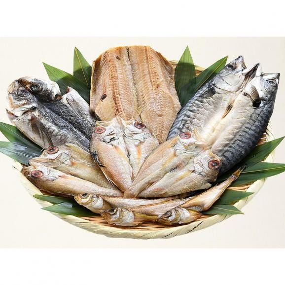 干物 詰め合わせ 5種 干物セット06