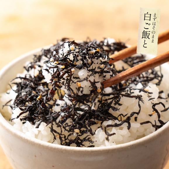 ひじき ふりかけ 国産 プレミアム しそひじきふりかけ 50g×2袋（約20食分）生ふりかけ 06