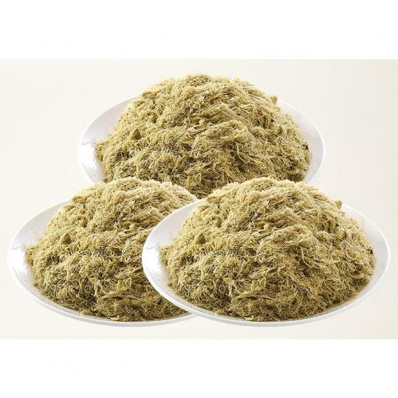 とろろ昆布 240g（80g×3袋） がごめ昆布入り06
