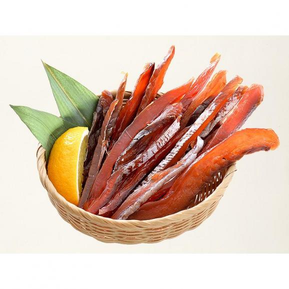 鮭とば カット 100g 皮なし06
