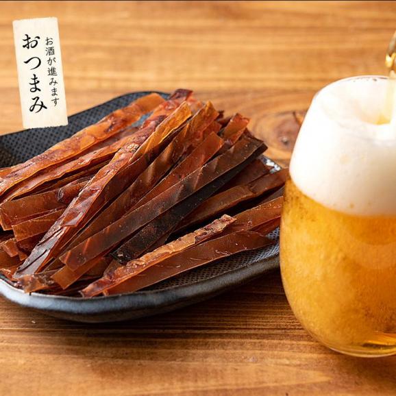 するめジャーキー するめ 150g 珍味04