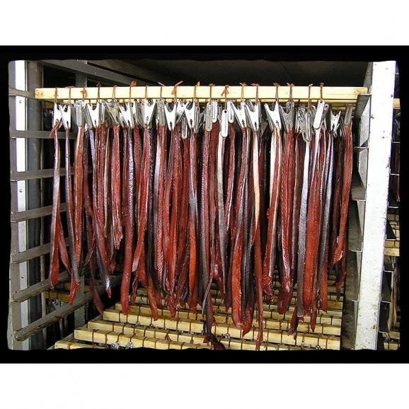 鮭とば カット 300g（100g×3袋） 皮なし04