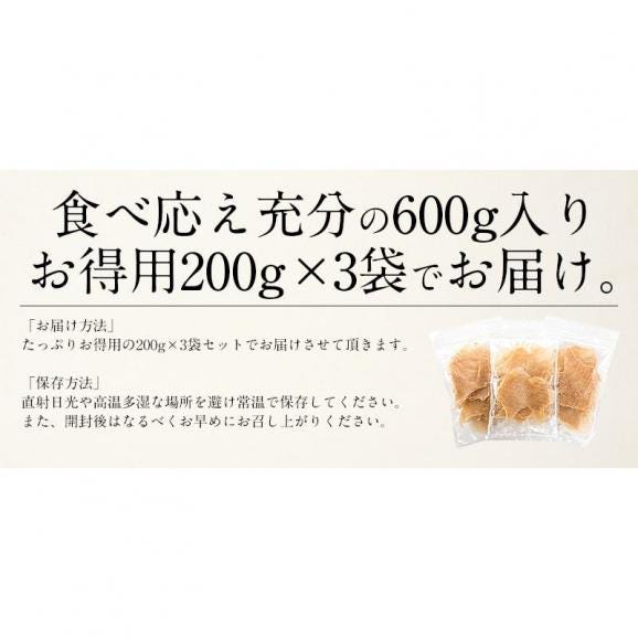 エイヒレ えいひれ 600g（200g×3袋）06