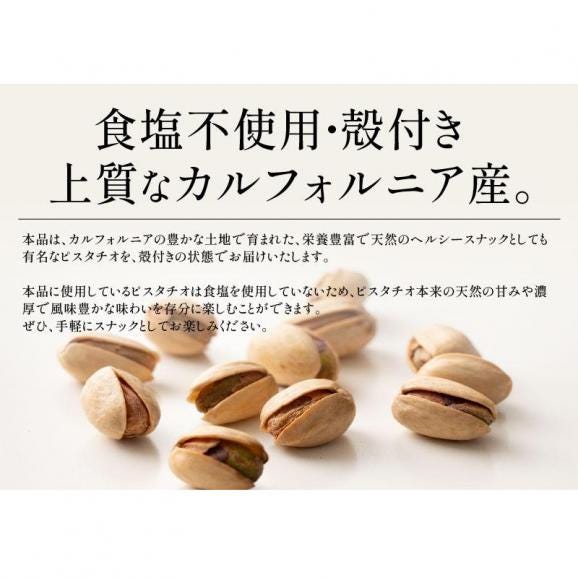 素焼き ピスタチオ 500g 無塩 無添加03