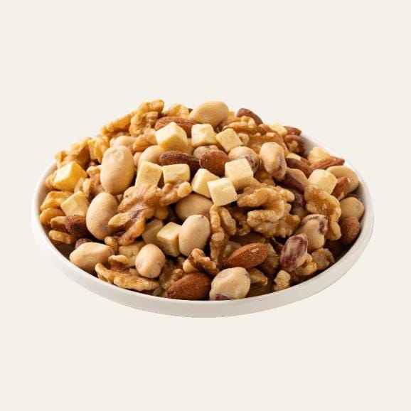 5種のおつまみ チーズナッツ 500g06