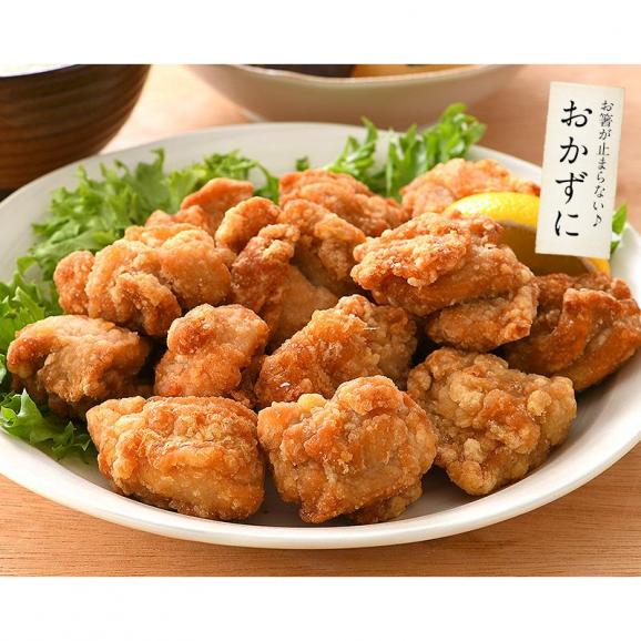若鶏 竜田揚げ 立田揚げ 1kg 鶏肉 唐揚げ04