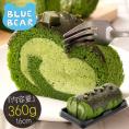 プレミアムロールケーキ 特濃抹茶 360g 16cm 抹茶