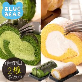 プレミアムロールケーキ 特濃抹茶 360g 16cm 抹茶